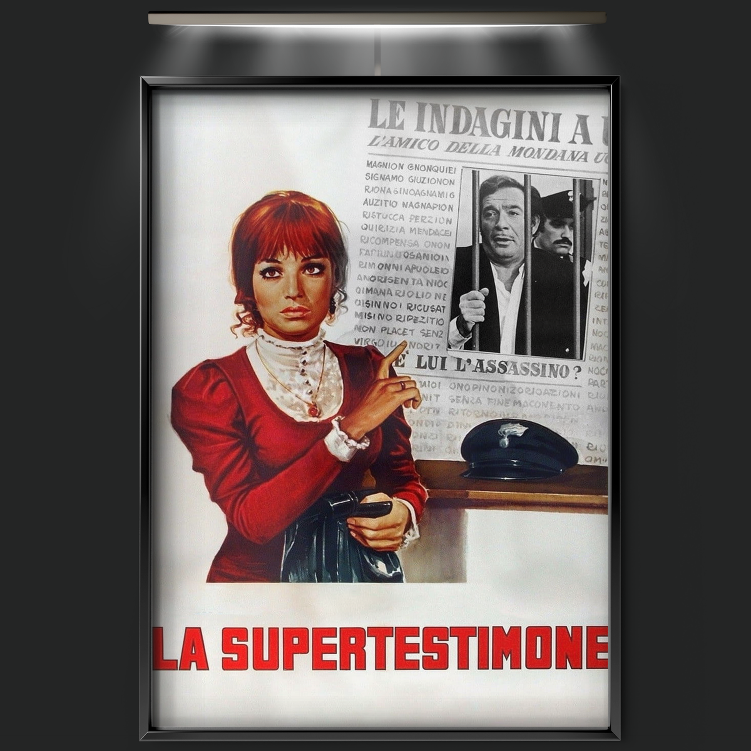 The Superwitness (1971)