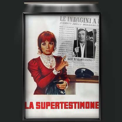The Superwitness (1971)