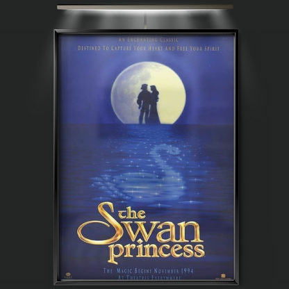 The Swan Princess (1994)
