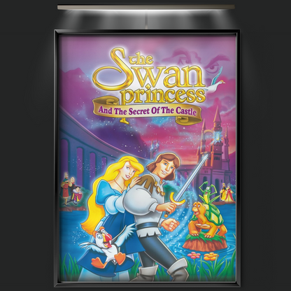 The Swan Princess Escape From Castle Mountain (1997)