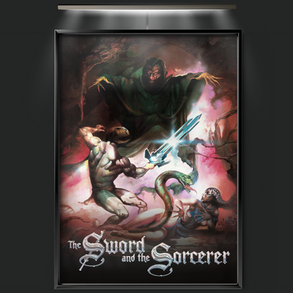 The Sword And The Sorcerer (1982)