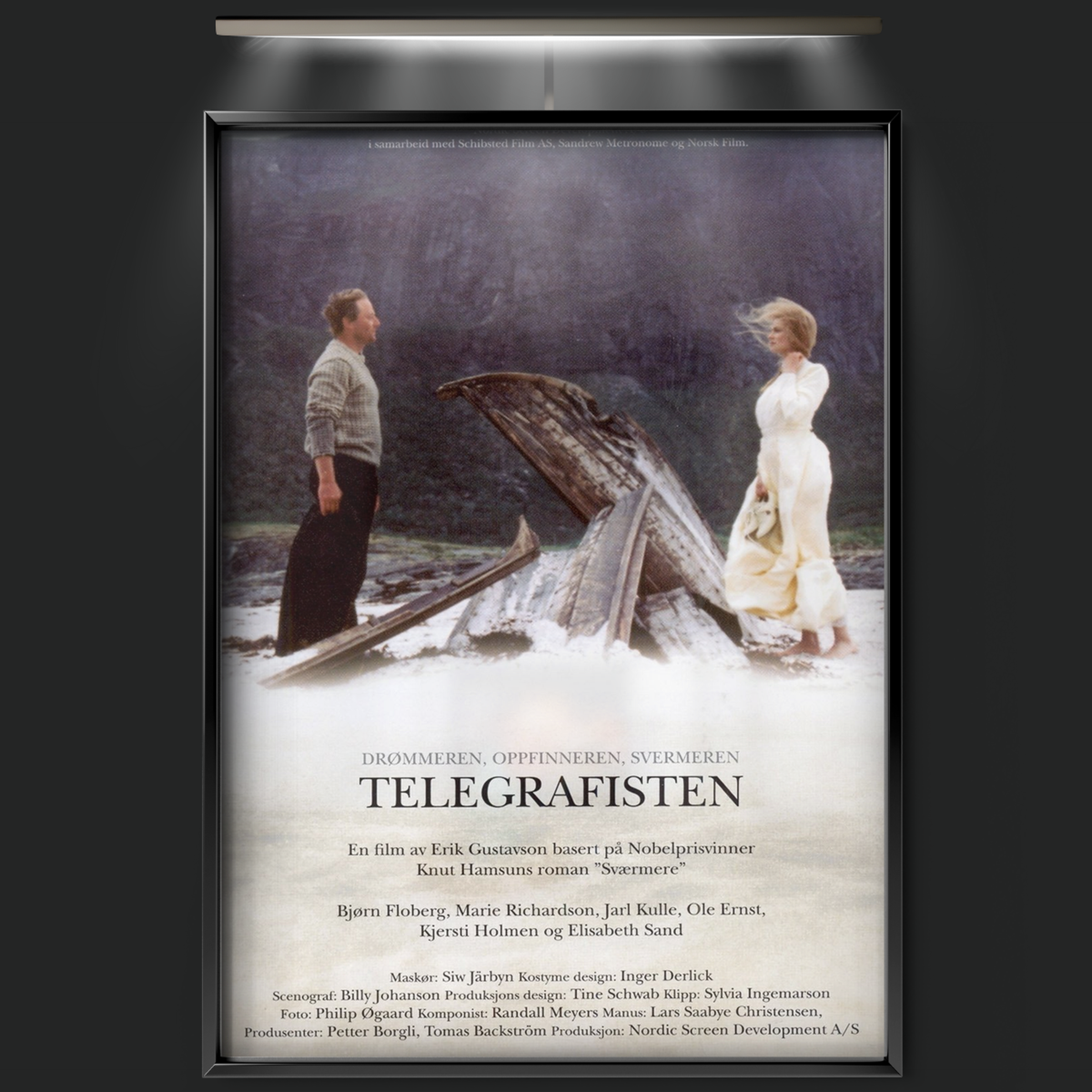 The Telegraphist (1993)