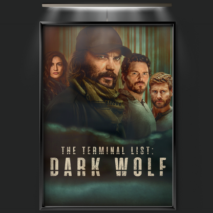 The Terminal List Dark Wolf (2025)