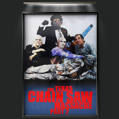 The Texas Chainsaw Massacre 2 (1986)