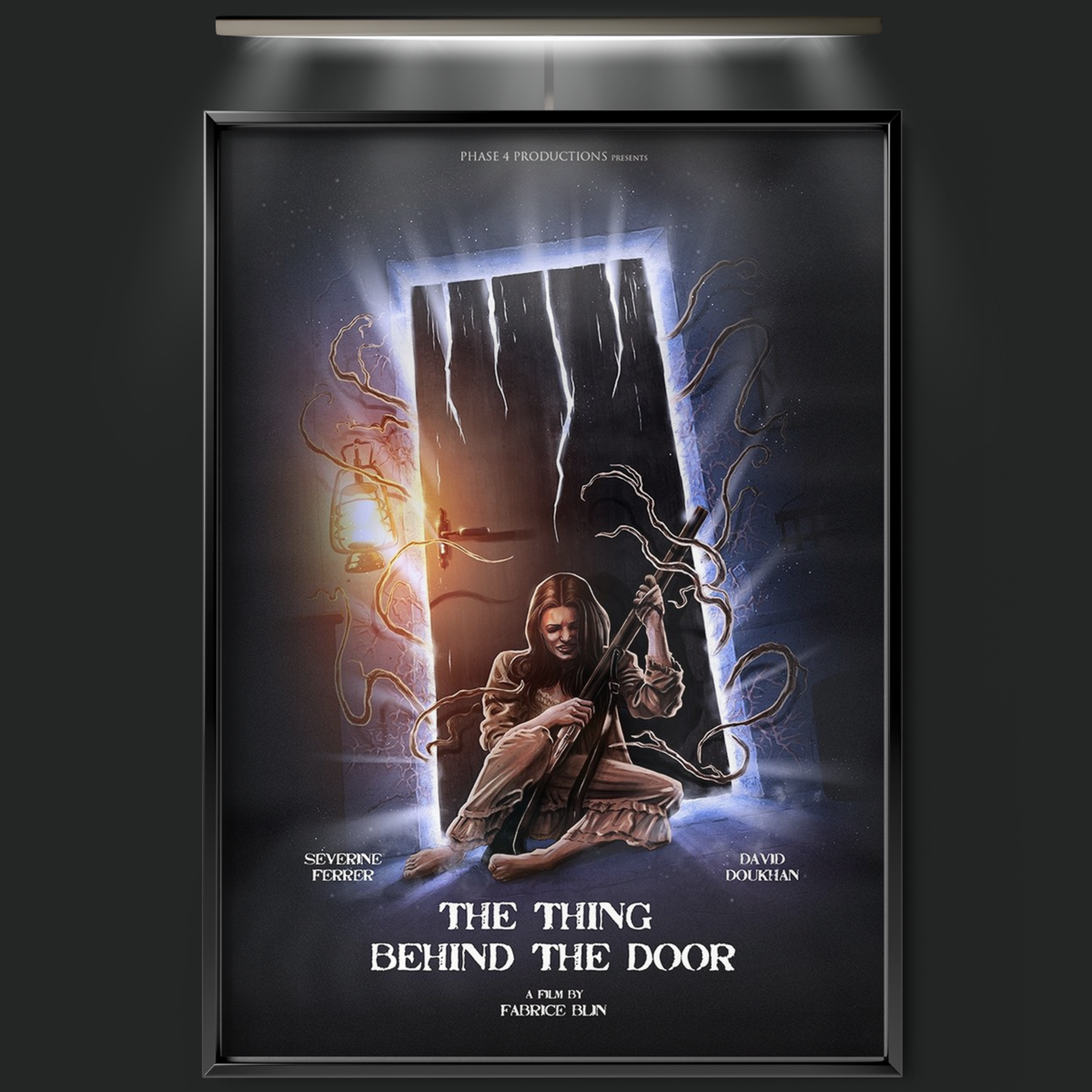 The Thing Behind The Door (2023)
