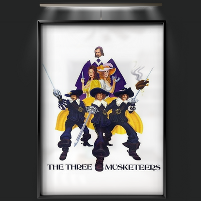 The Three Musketeers (1973)