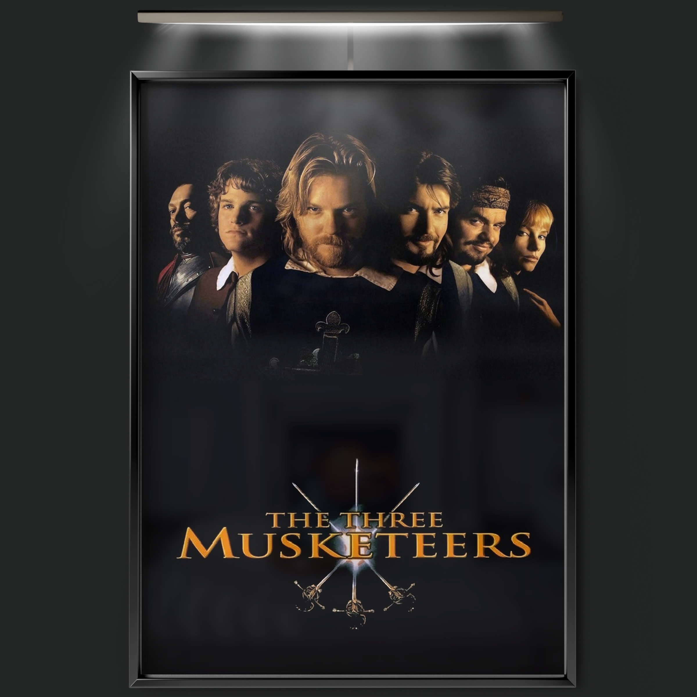 The Three Musketeers (1993)