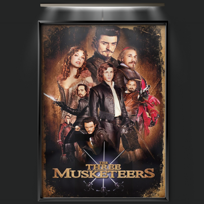 The Three Musketeers (2011)