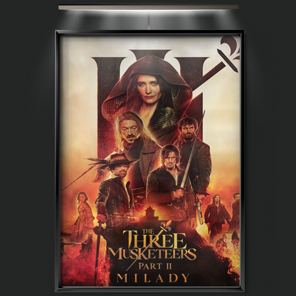 The Three Musketeers Milady (2023)