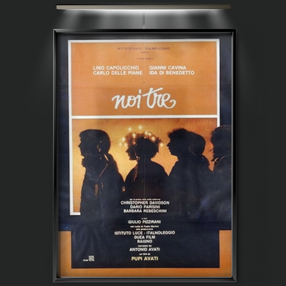 The Three Of Us (1984)