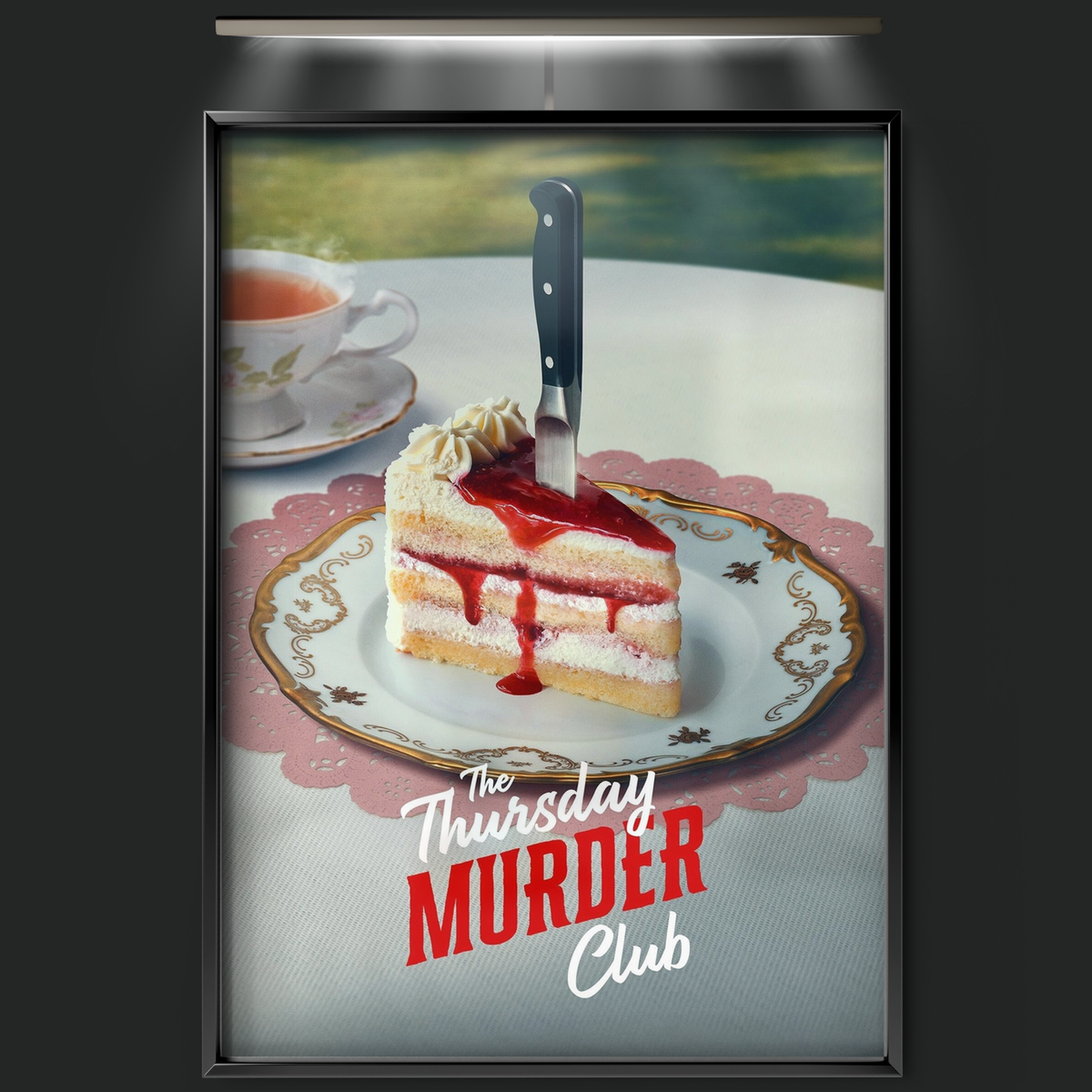 The Thursday Murder Club (2025)