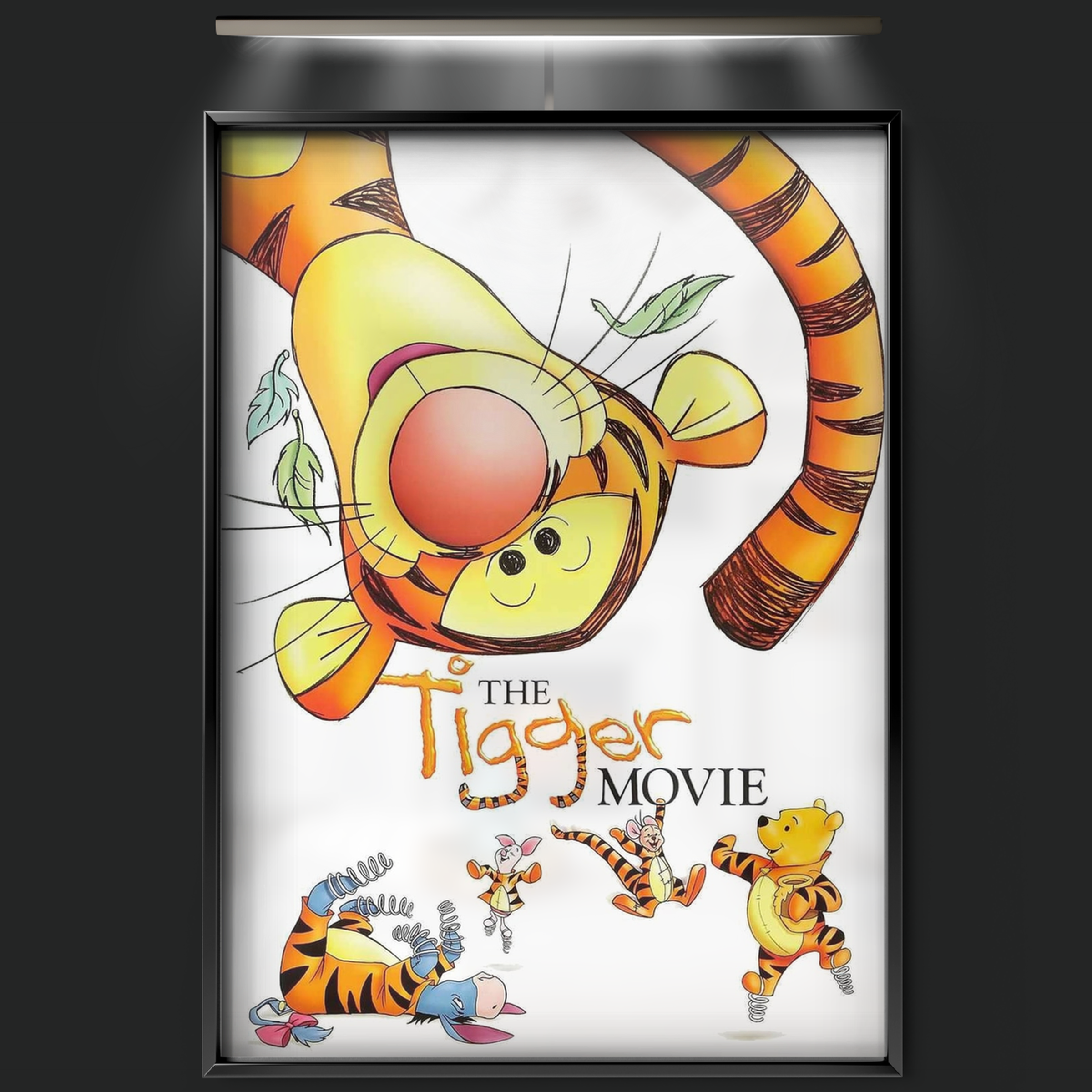 The Tigger Movie (2000)