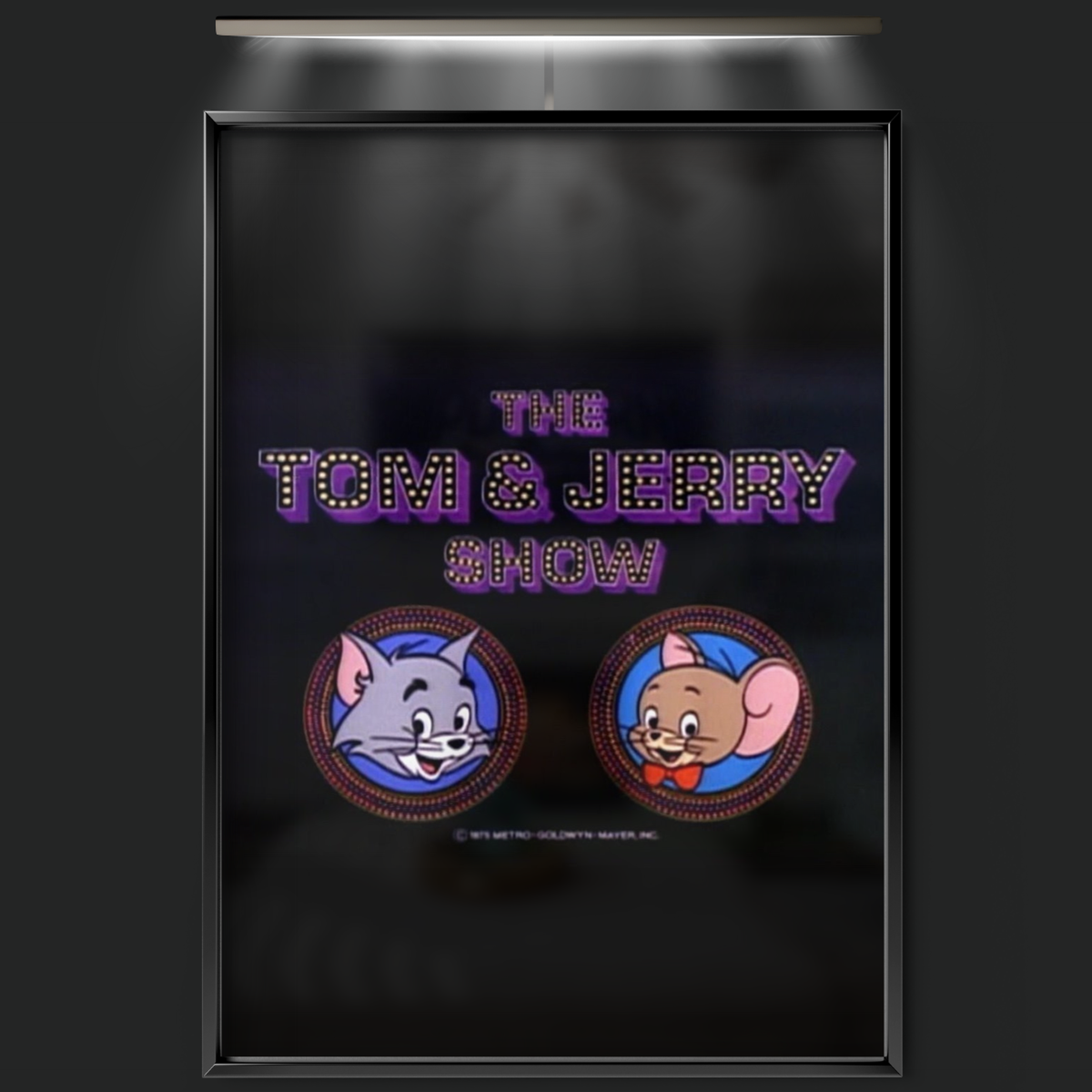 The Tom And Jerry Show (1975)