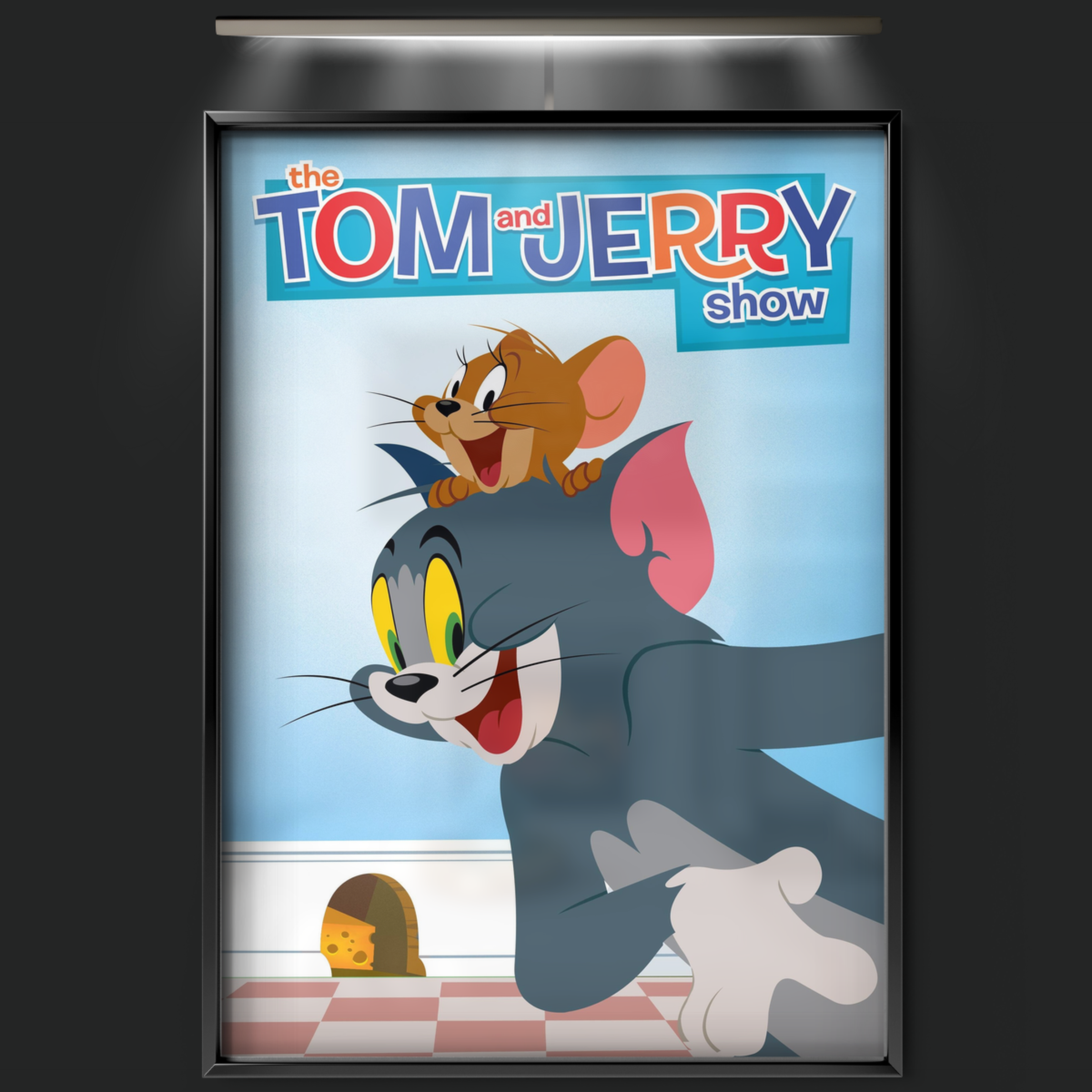 The Tom And Jerry Show (2014)