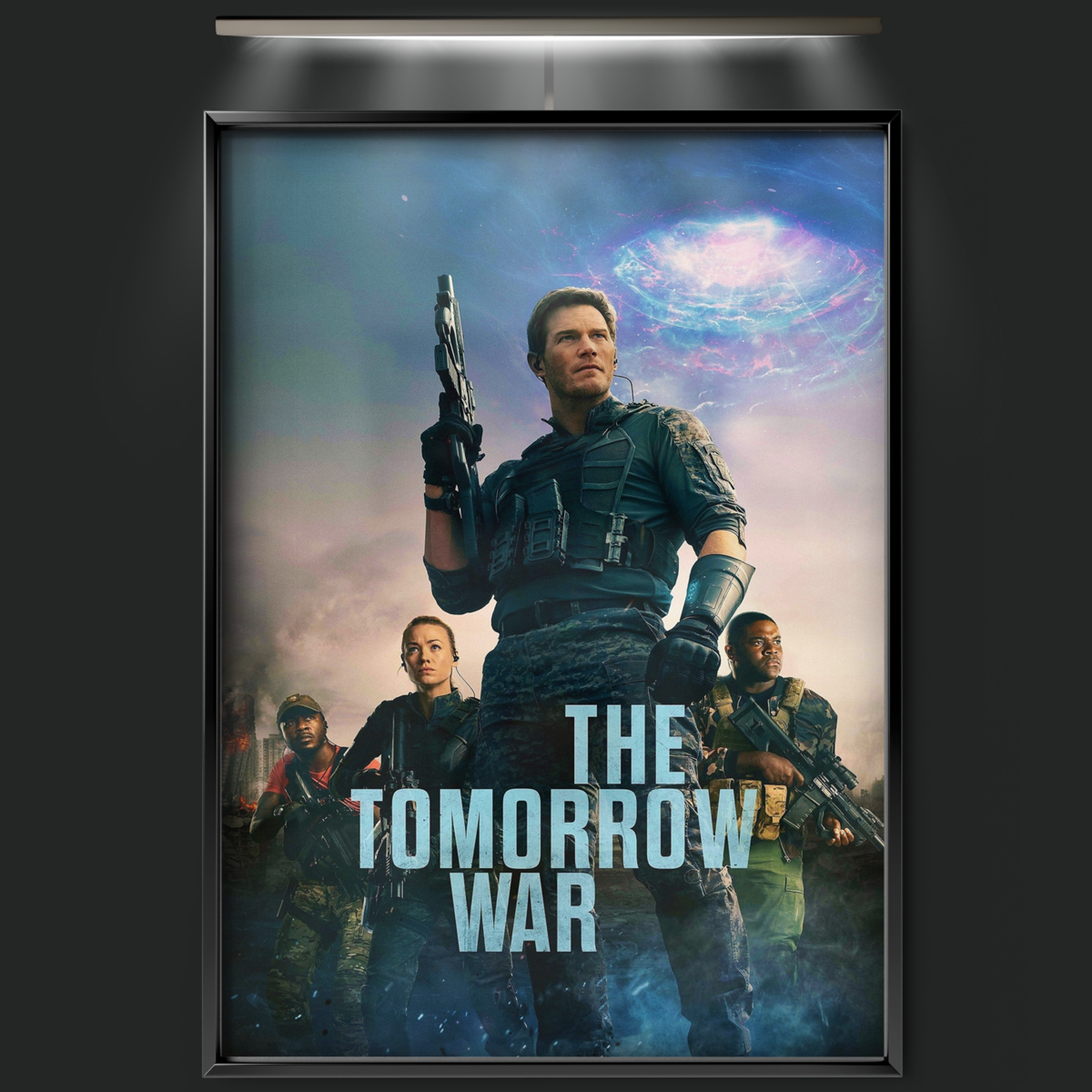The Tomorrow War (2021)