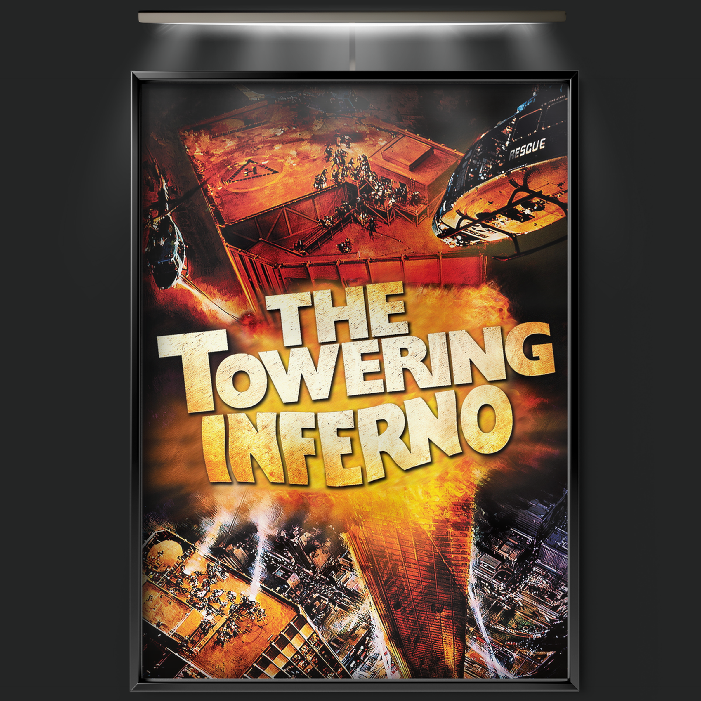 The Towering Inferno (1974)