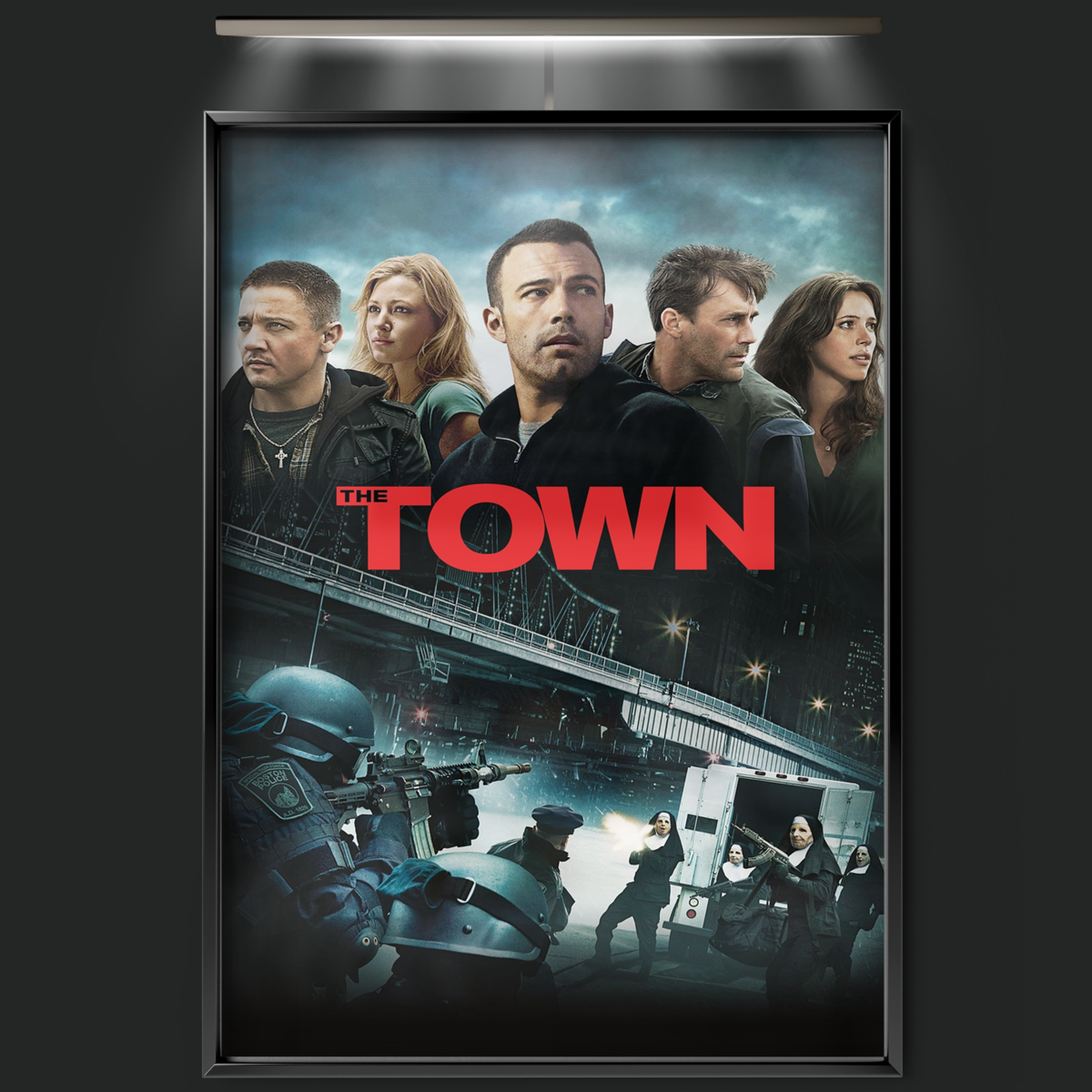 The Town (2010)