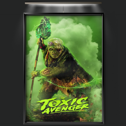 The Toxic Avenger Unrated (2025)