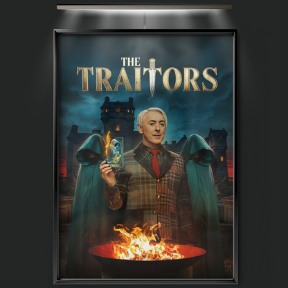 The Traitors (2023)
