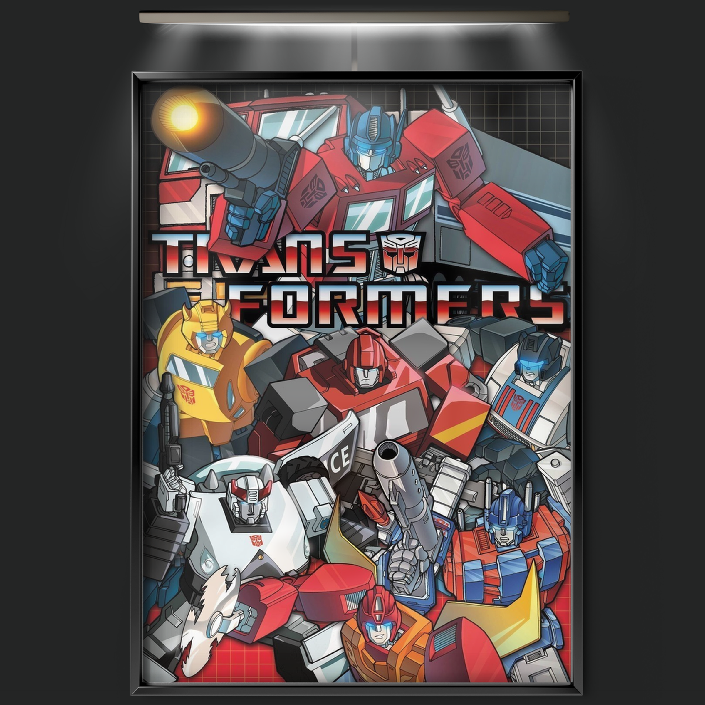 The Transformers (1984)