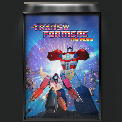 The Transformers The Movie (1986)
