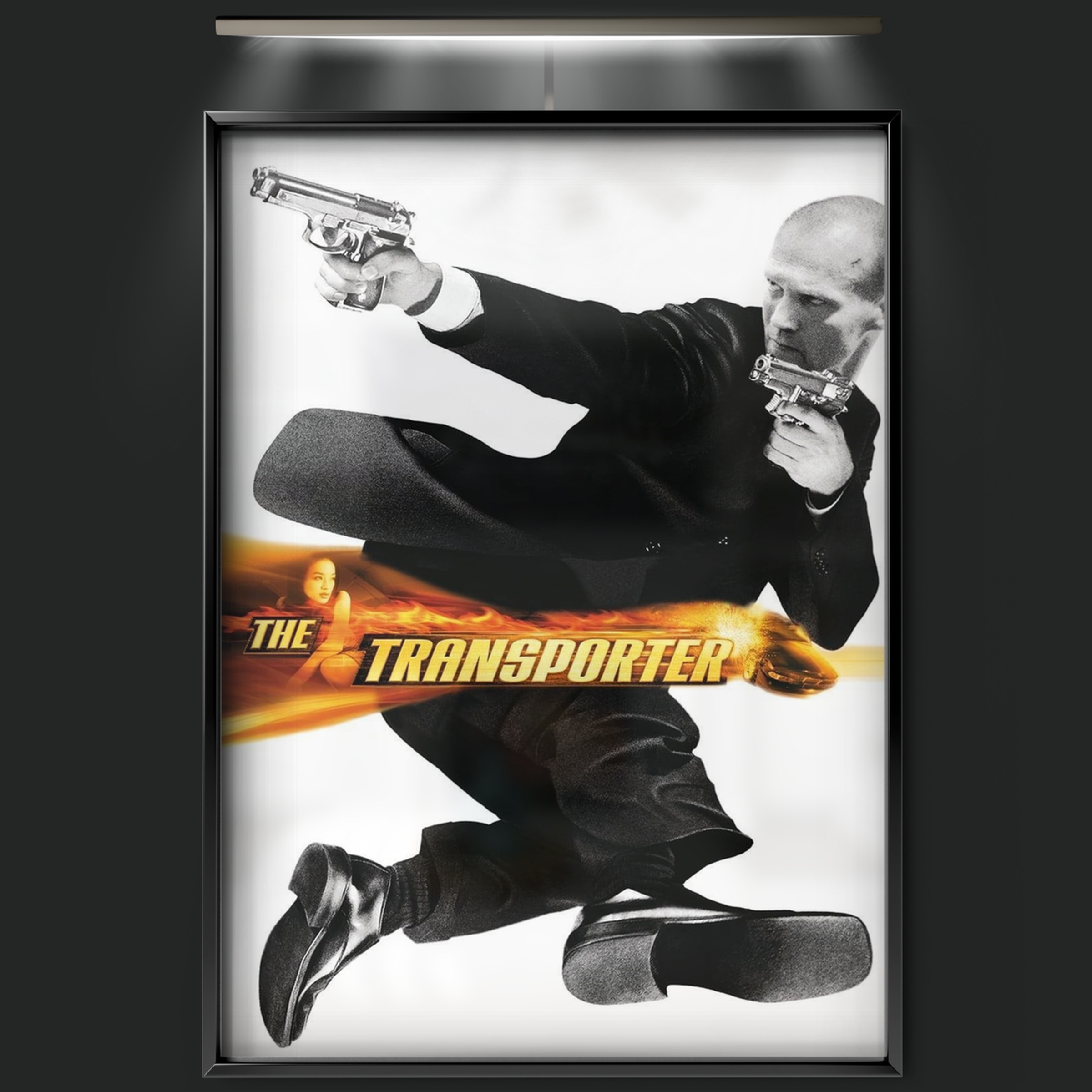 The Transporter (2002)