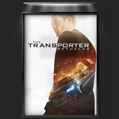 The Transporter Refueled (2015)