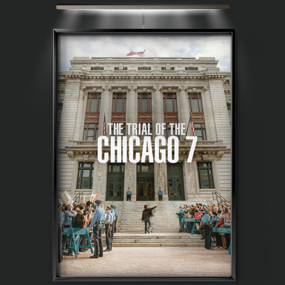 The Trial Of The Chicago 7 (2020)