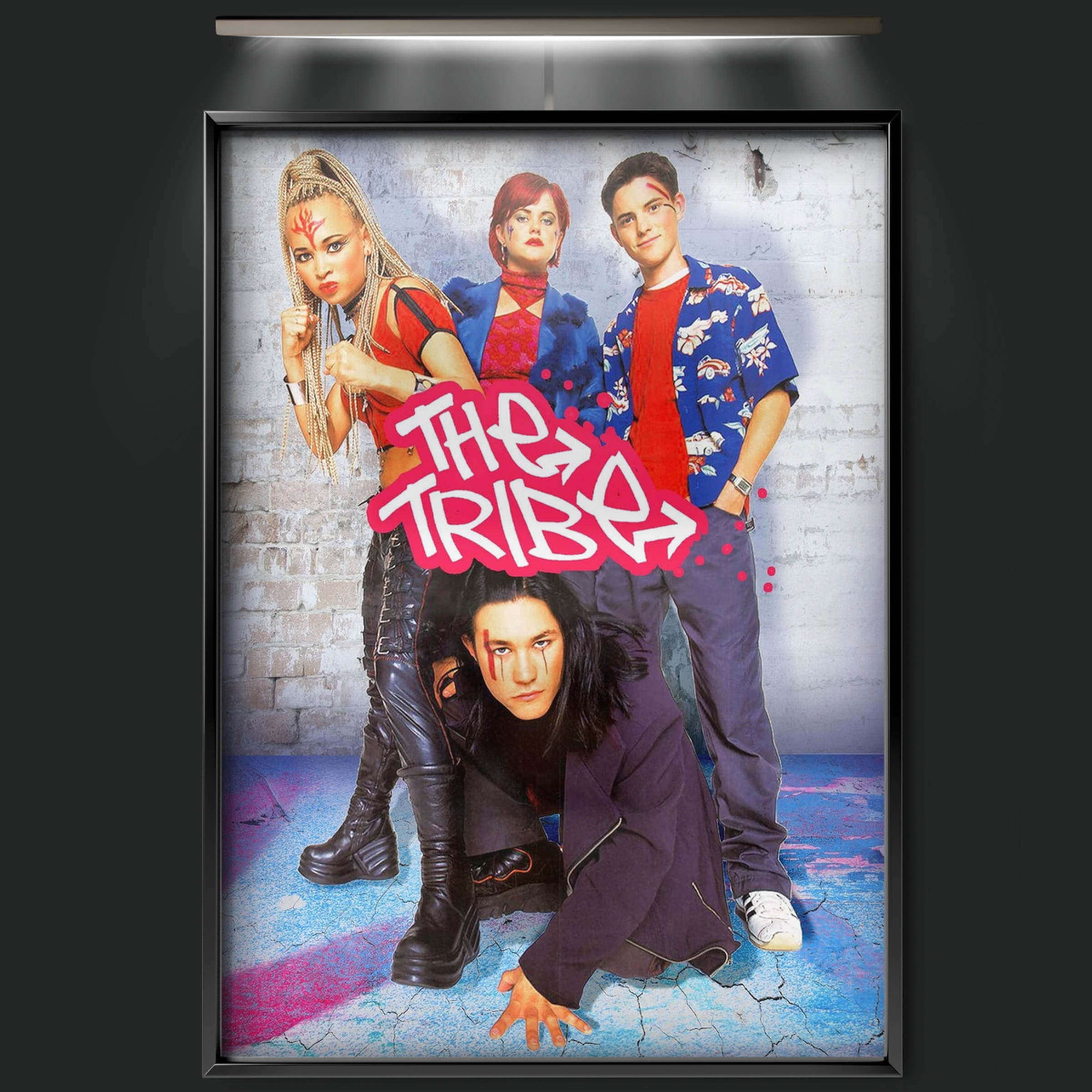 The Tribe (1999)