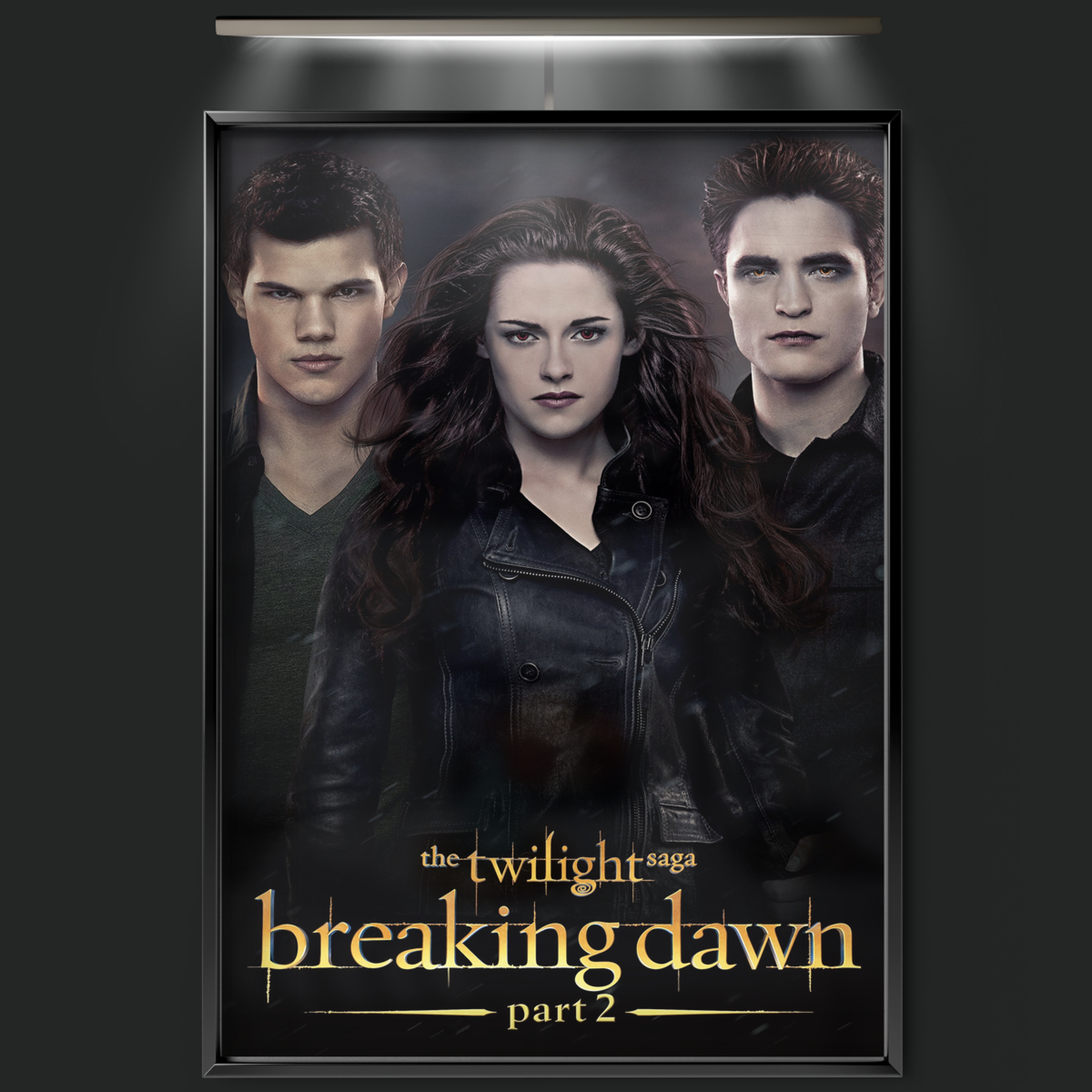 The Twilight Saga Breaking Dawn Part 2 (2012)
