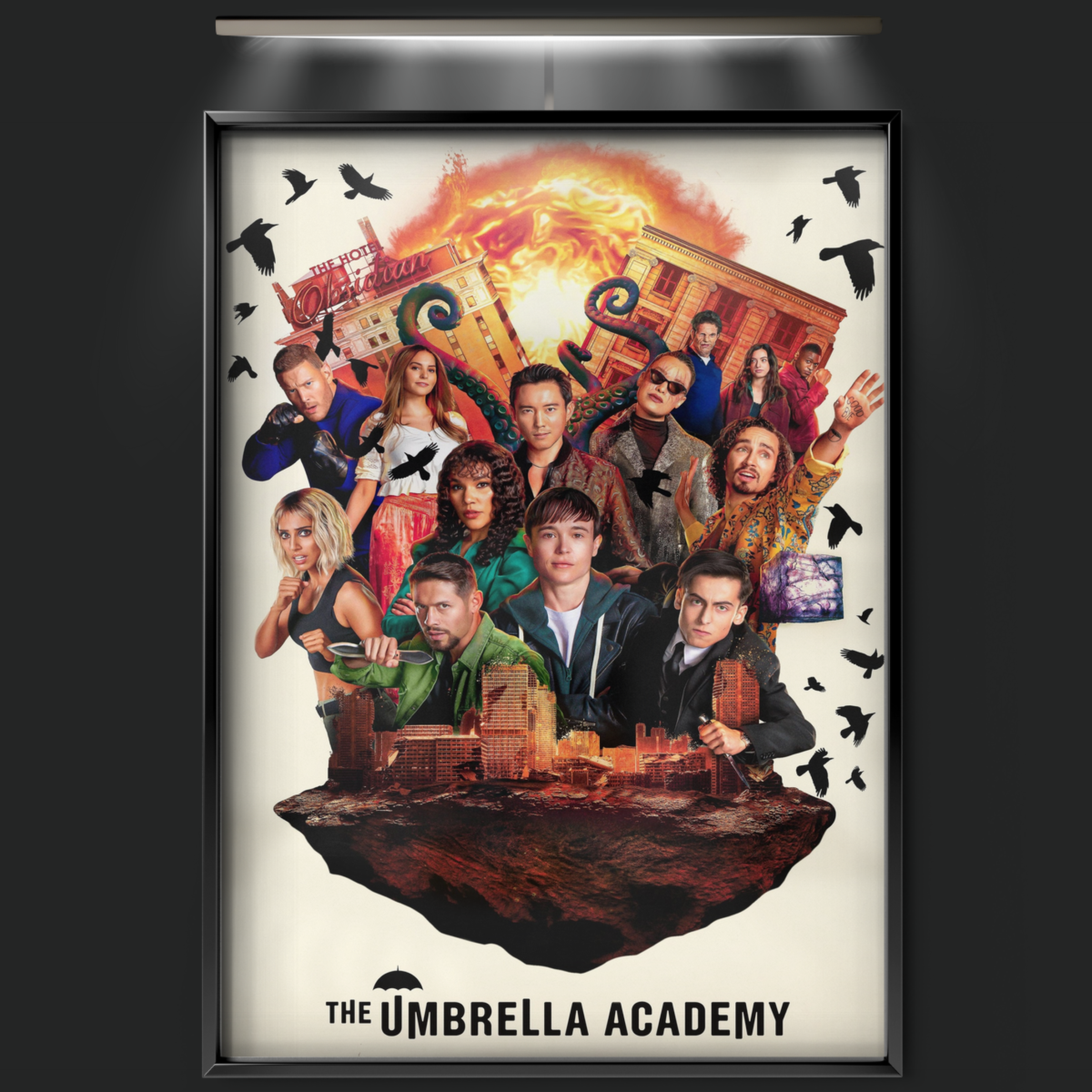 The Umbrella Academy (2019)