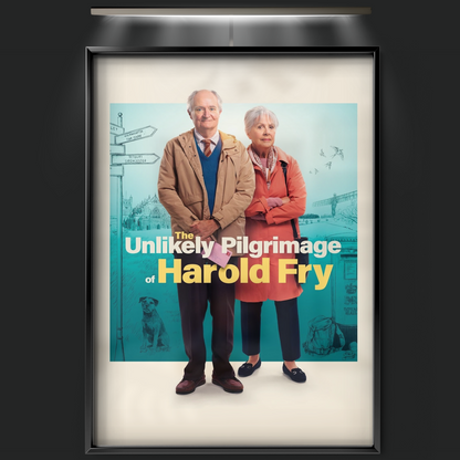 The Unlikely Pilgrimage Of Harold Fry (2023)
