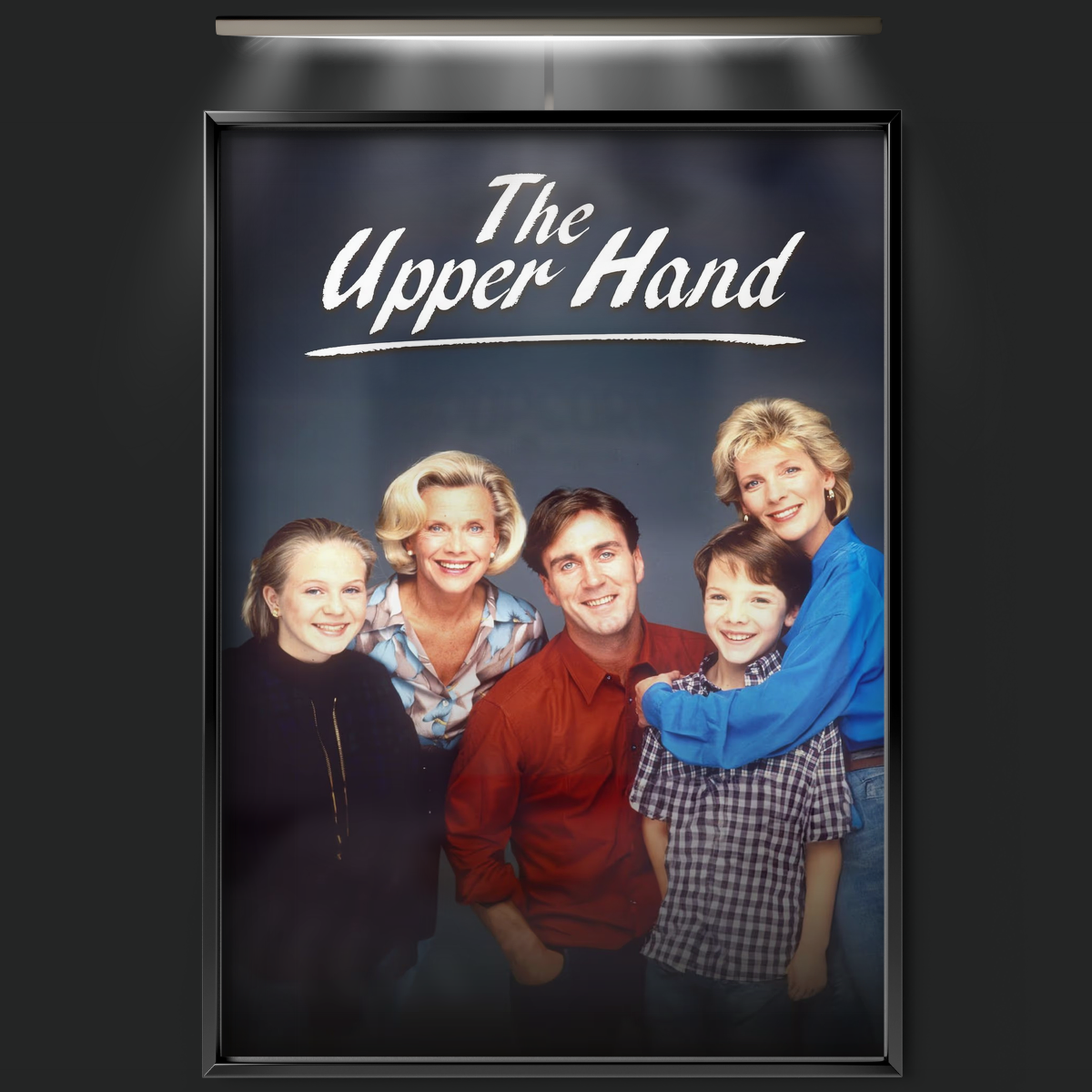 The Upper Hand (1990)