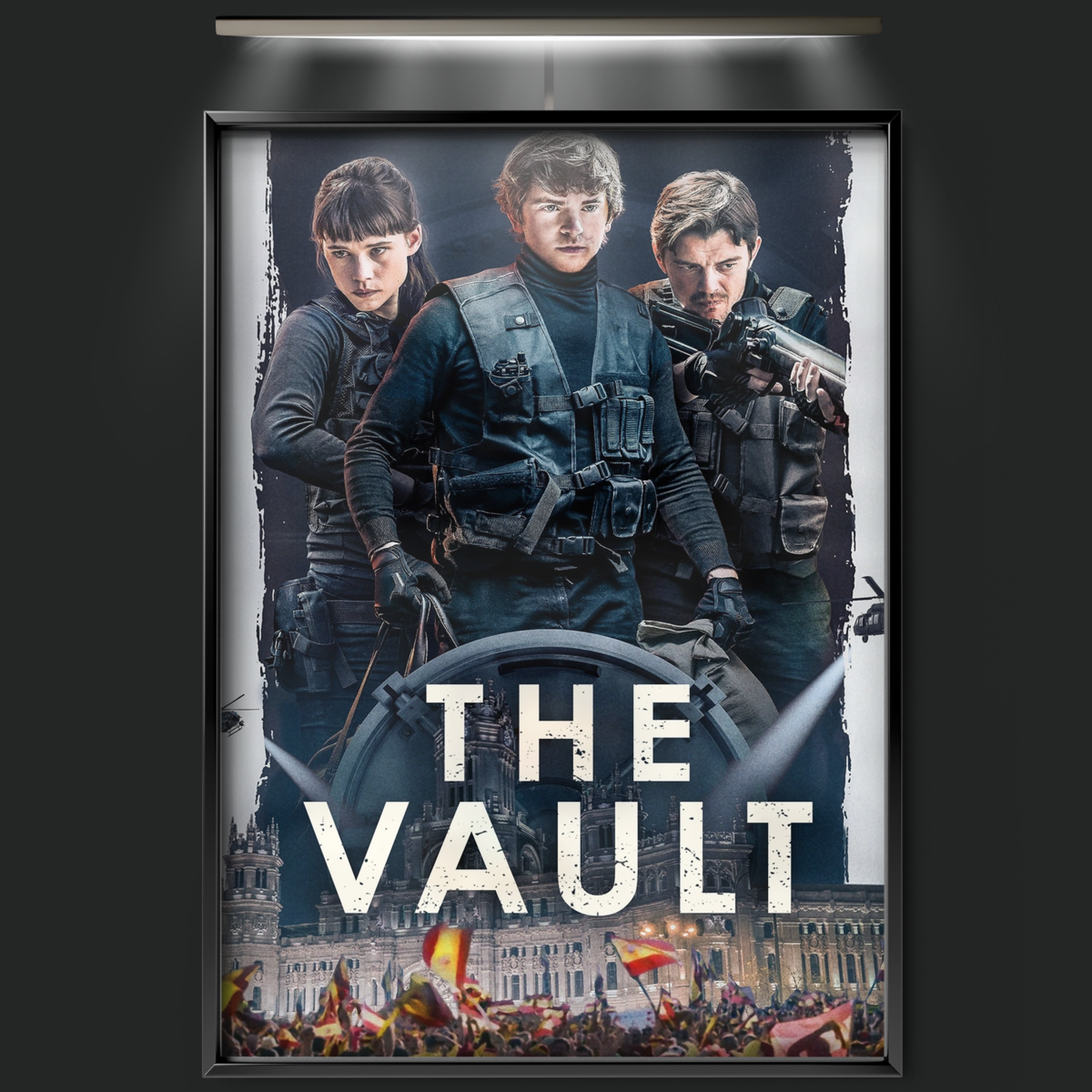 The Vault (2021)