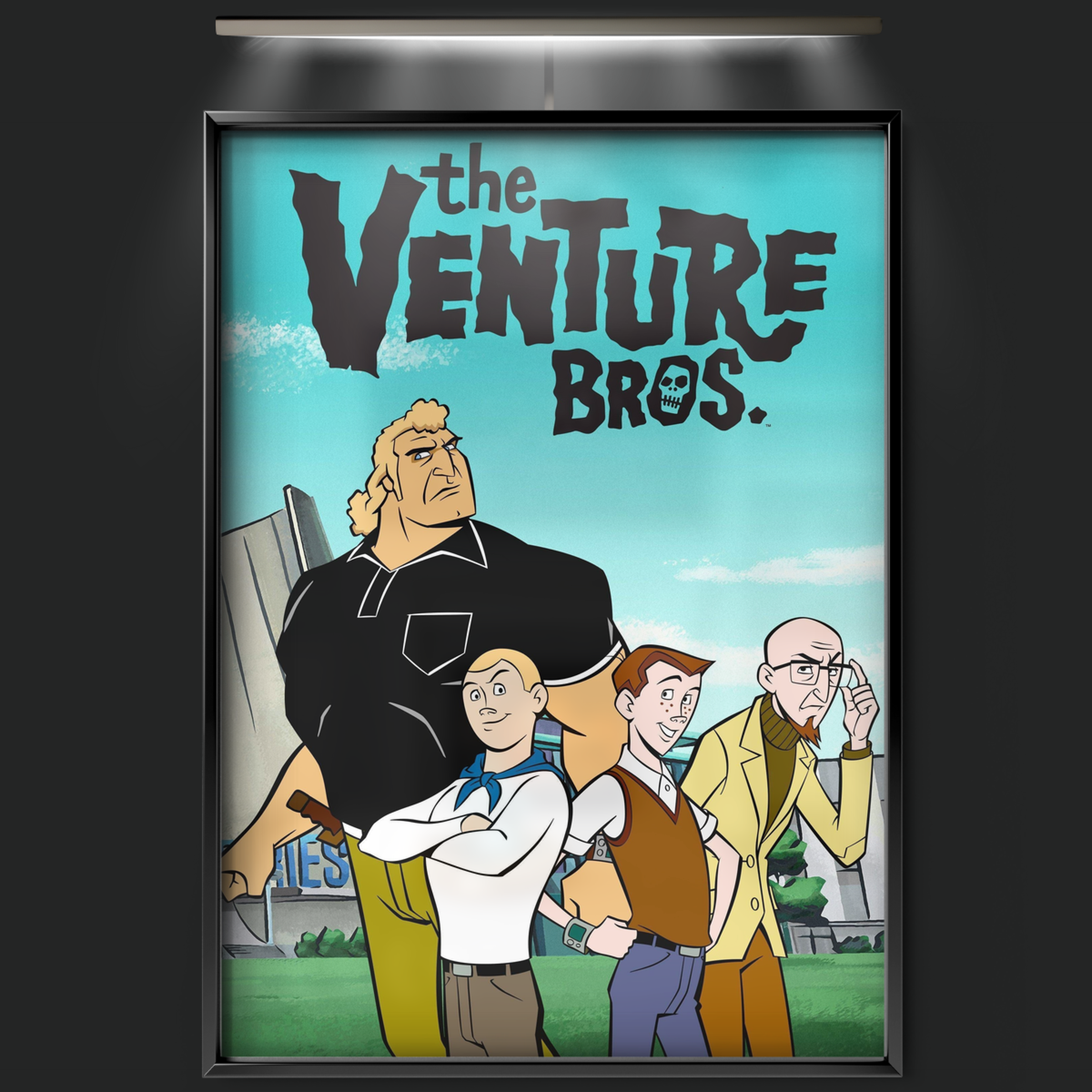 The Venture Bros. (2004)