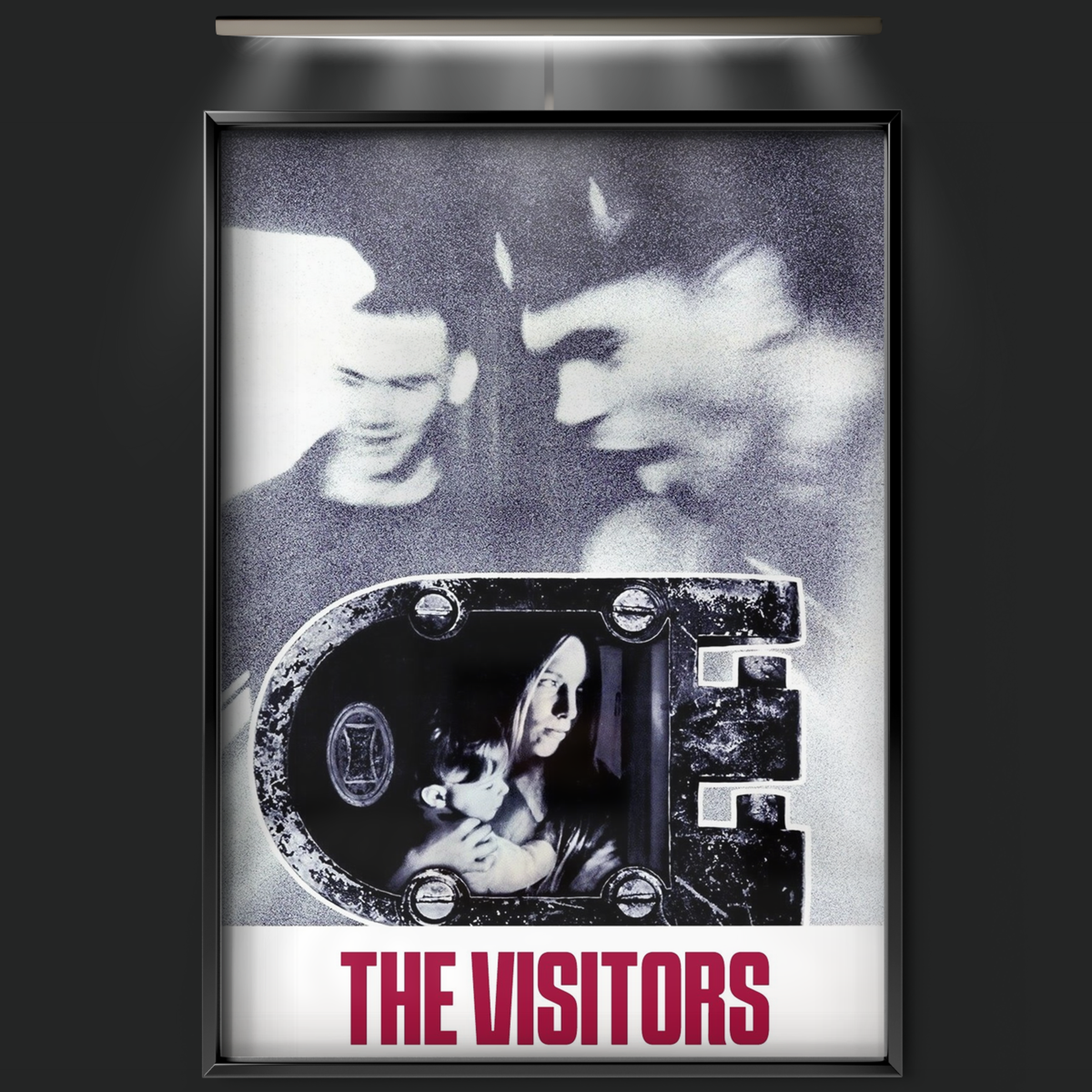 The Visitors (1972)