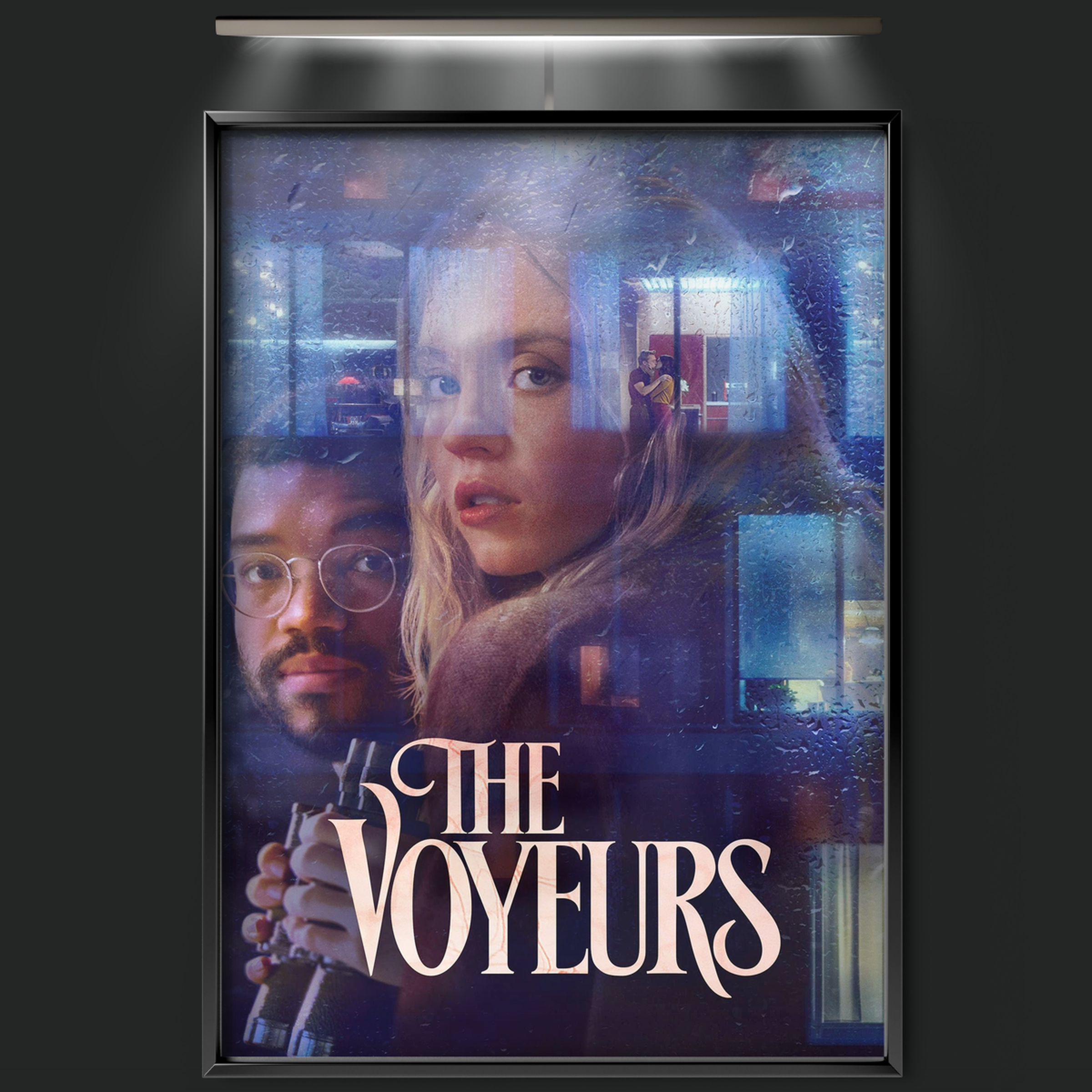 The Voyeurs (2021)