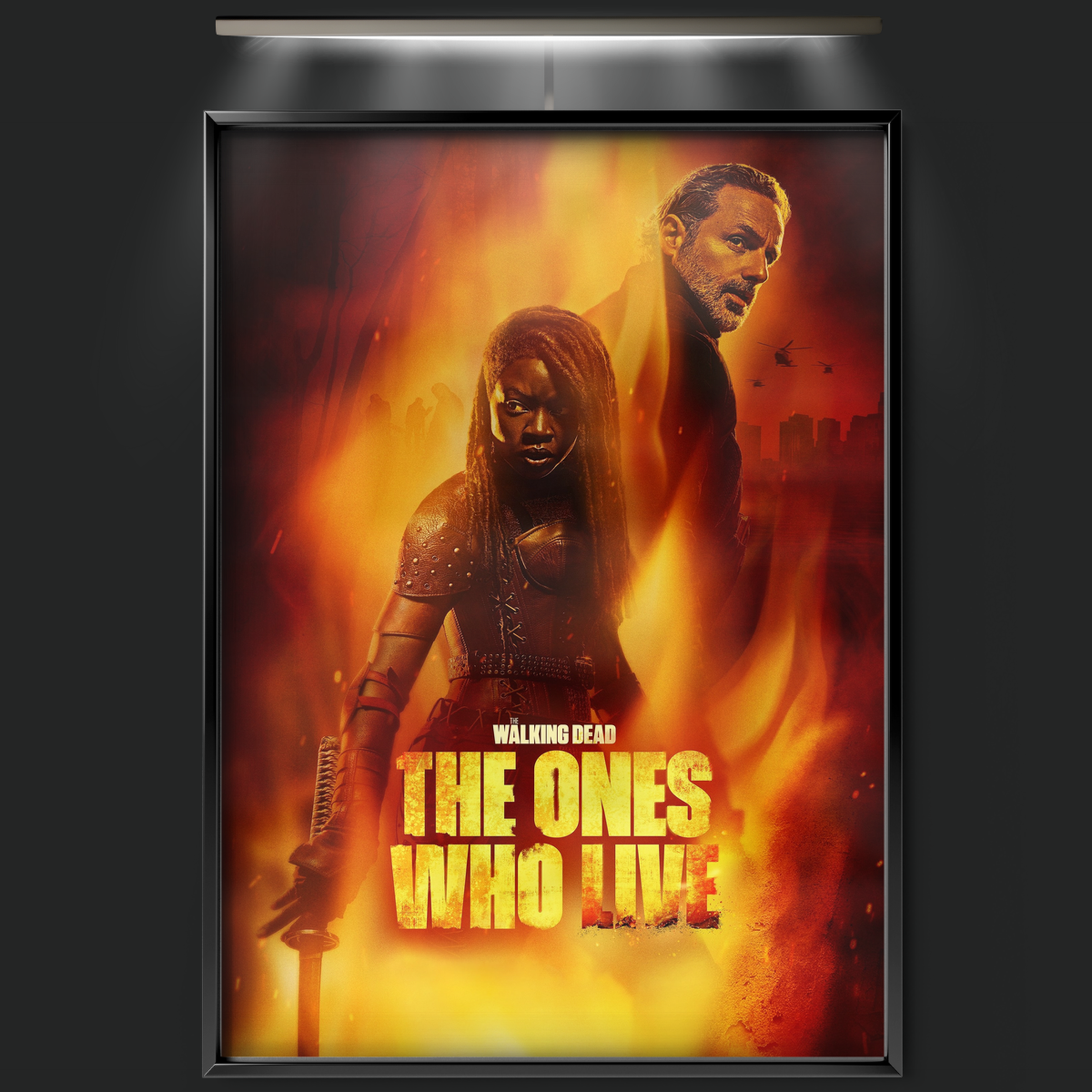 The Walking Dead The Ones Who Live (2024)