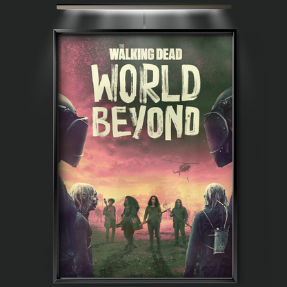 The Walking Dead World Beyond (2020)