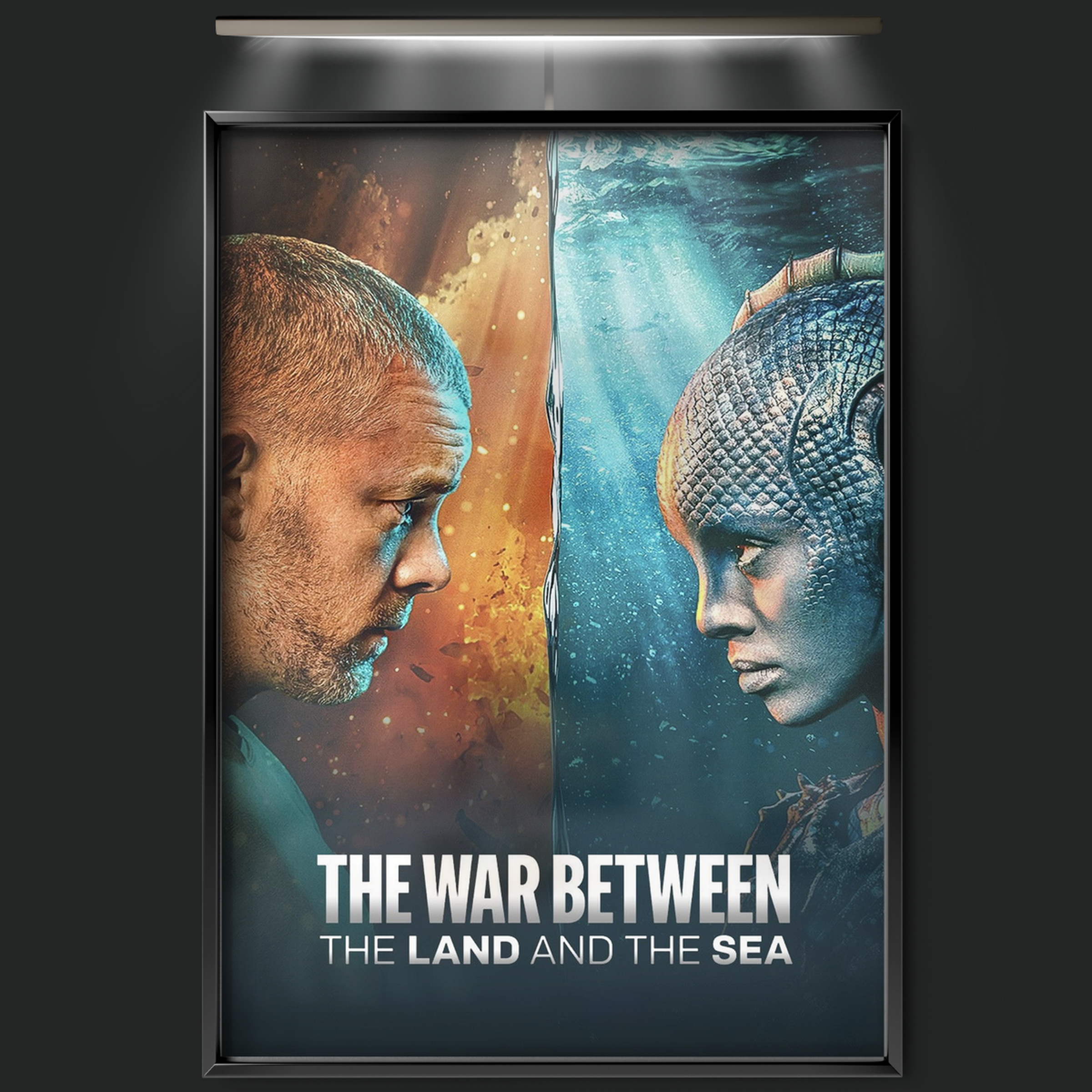 The War Between The Land And The Sea (2025)
