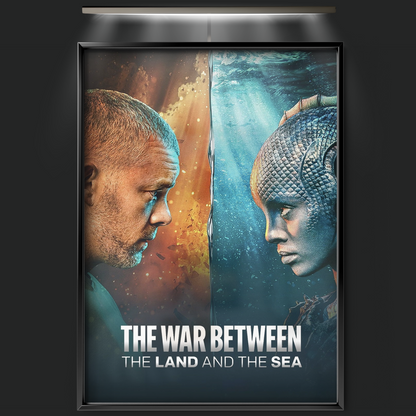 The War Between The Land And The Sea (2025)