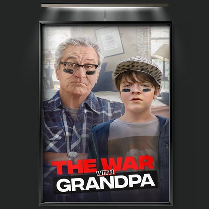 The War With Grandpa (2020)
