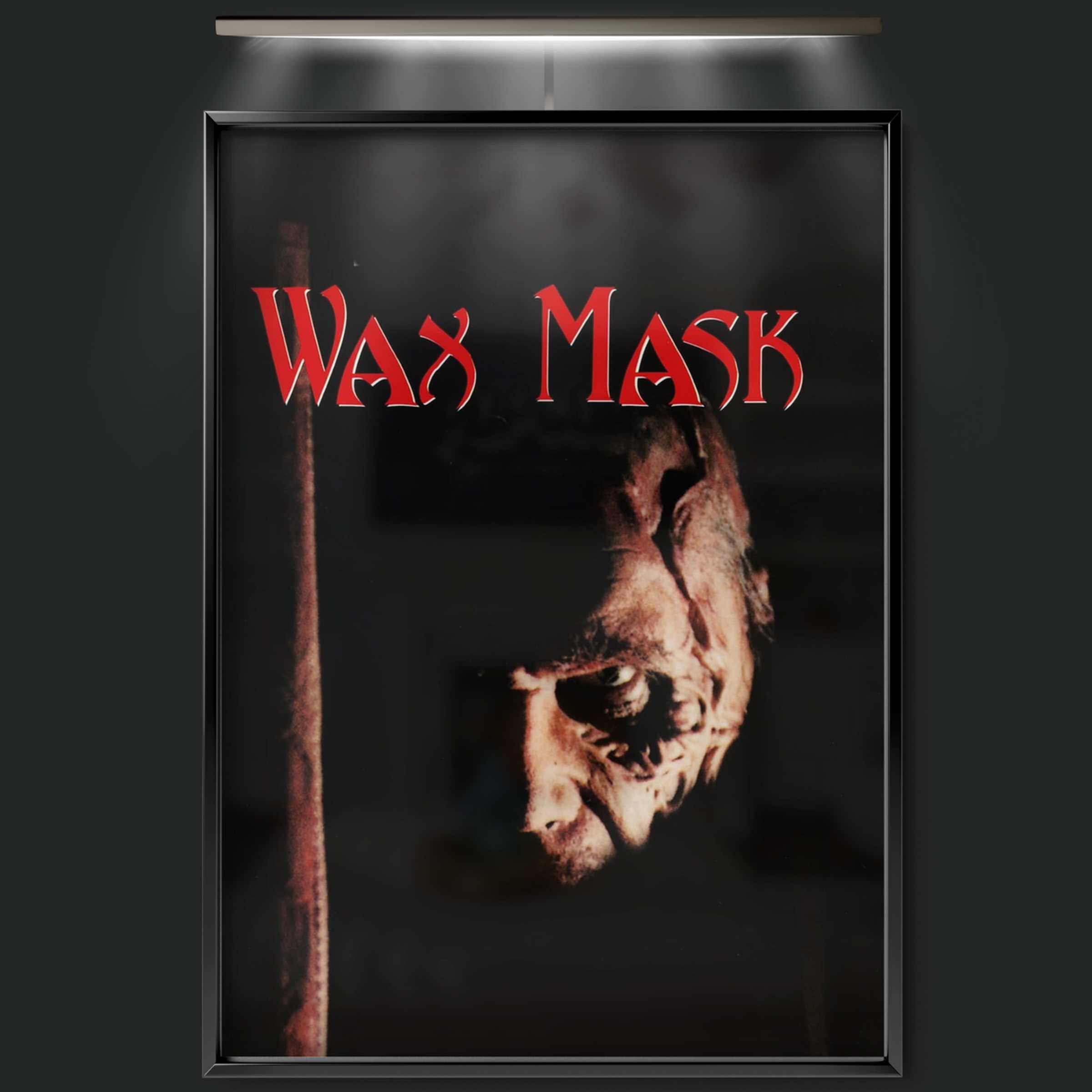 The Wax Mask (1997)