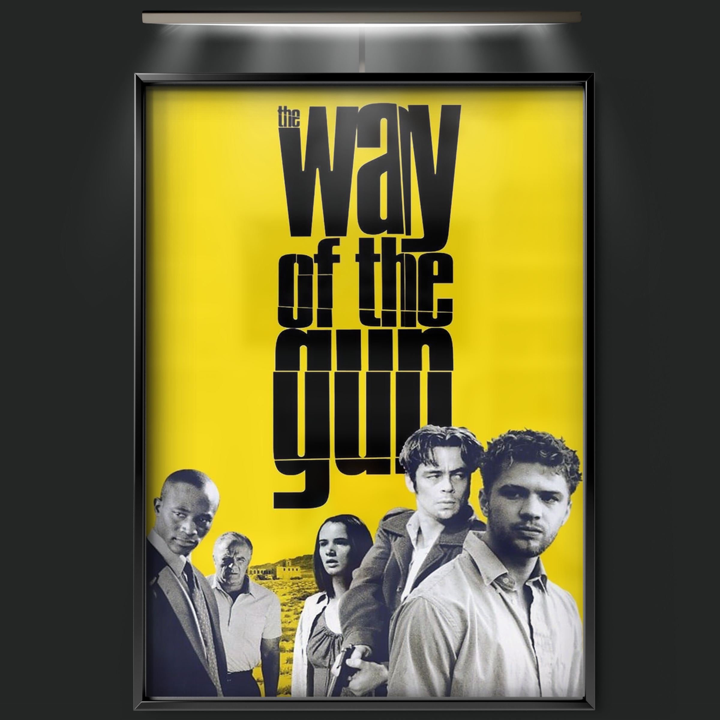 The Way Of The Gun (2000)