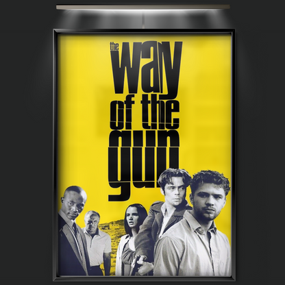 The Way Of The Gun (2000)