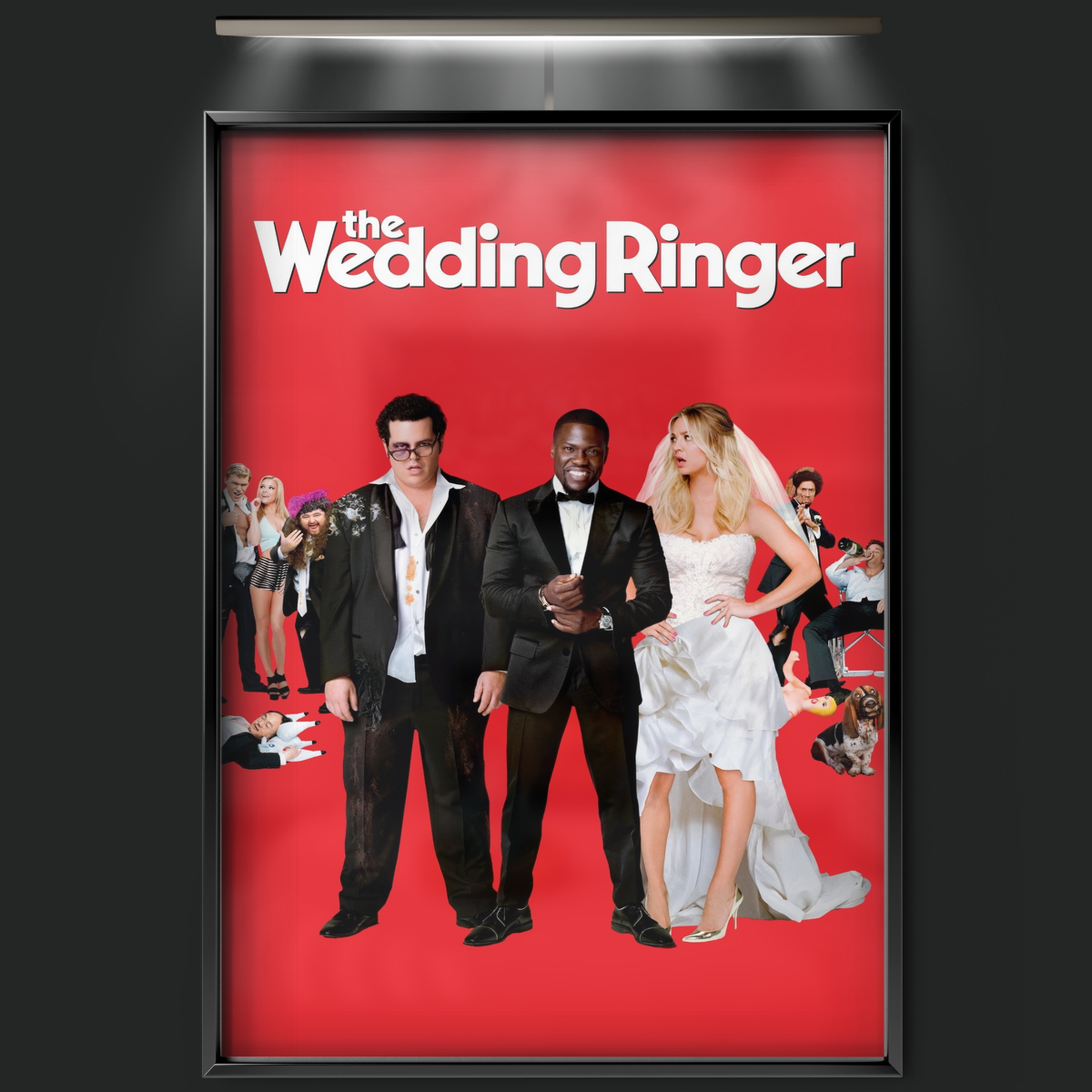 The Wedding Ringer (2015)