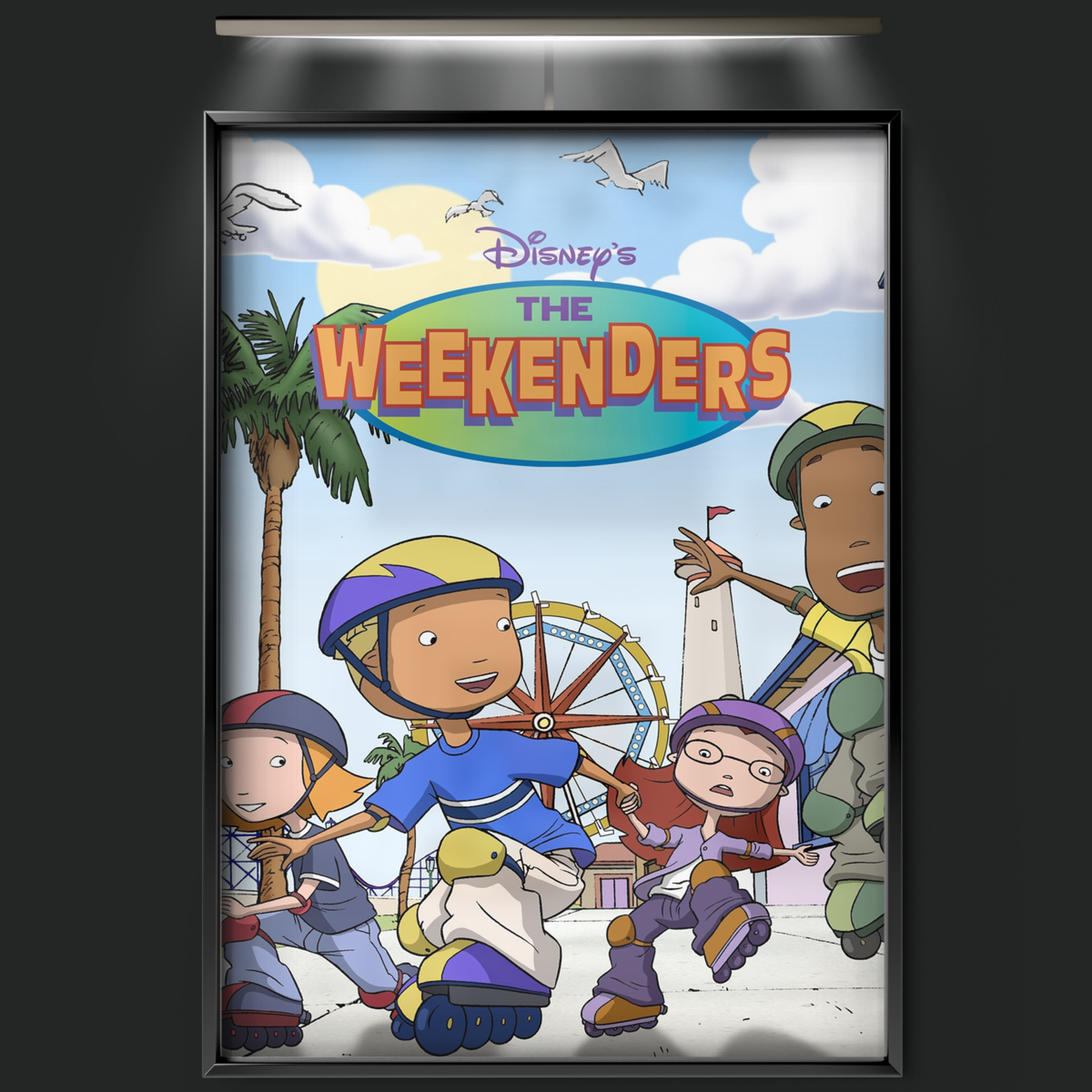 The Weekenders (2000)