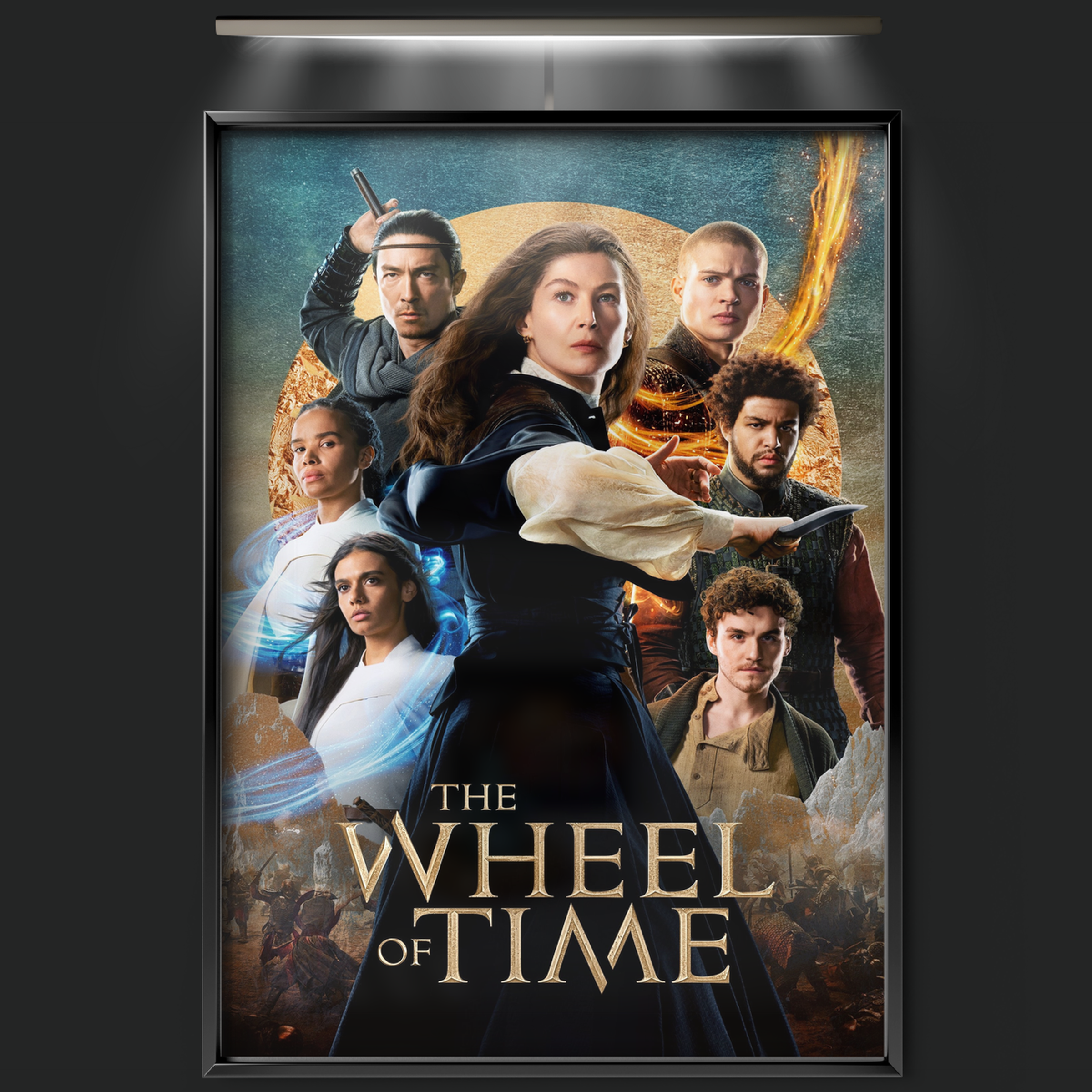 The Wheel Of Time (2021)