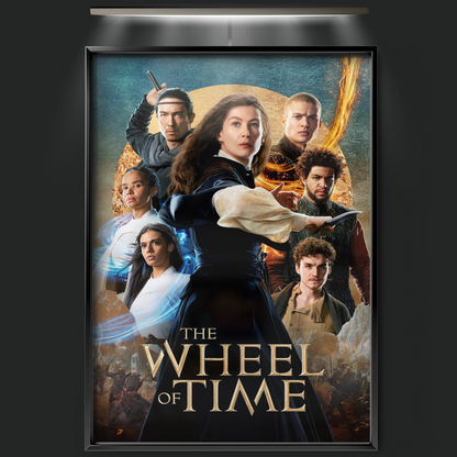 The Wheel Of Time (2021)