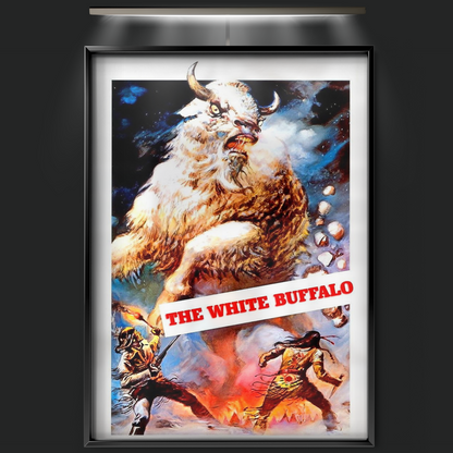 The White Buffalo (1977)